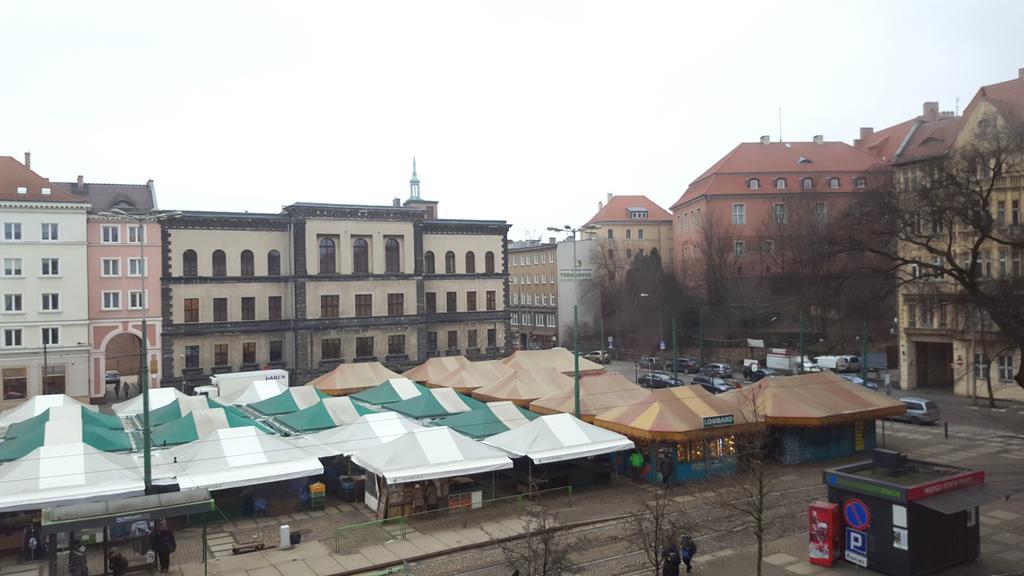 Apartament Centrum Rynek Πόζναν Εξωτερικό φωτογραφία