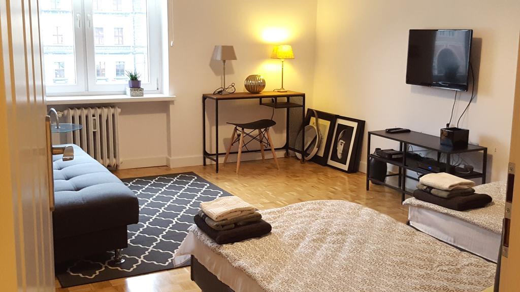 Apartament Centrum Rynek Πόζναν Εξωτερικό φωτογραφία