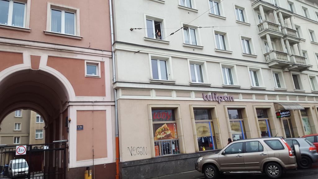 Apartament Centrum Rynek Πόζναν Εξωτερικό φωτογραφία